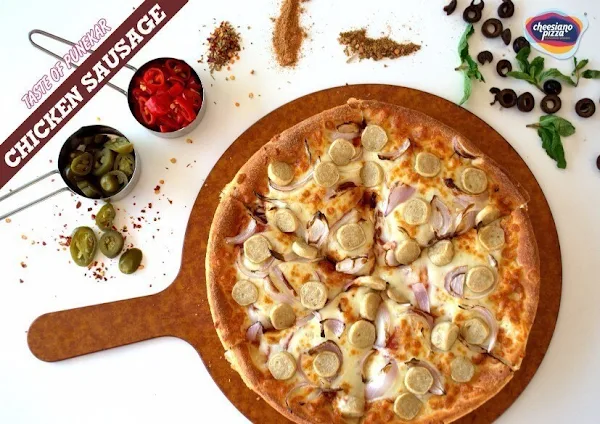 Cheesiano Pizza Lokhandwala photo 