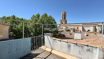 hôtel particulier à Aix-en-Provence (13)