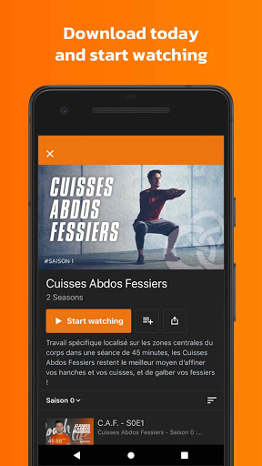 Screenshot L'Appart Fitness On Demand