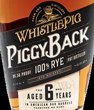 Logo for Whistle Pig Piggyback