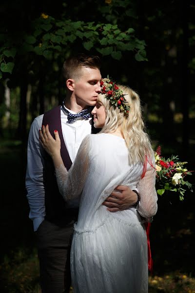 Fotógrafo de bodas Pavel Salnikov (pavelsalnikov). Foto del 13 de agosto 2018