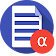 Omni Notes Alpha icon