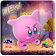 Super run of Kirb icon