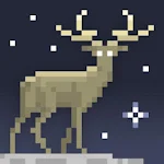 The Deer God - 3d Pixel Art Apk