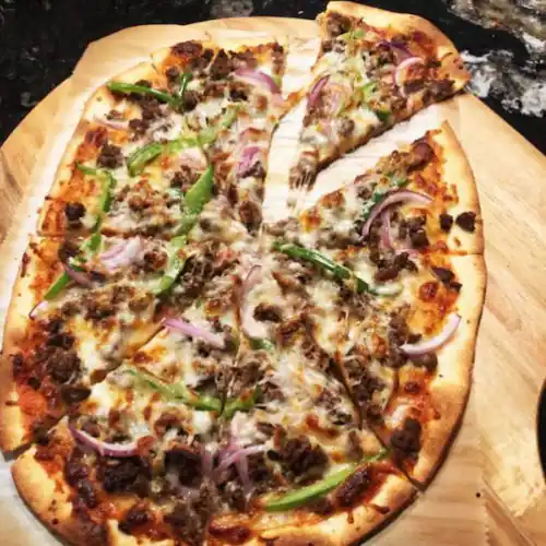 Bulgogi Korean Pizza