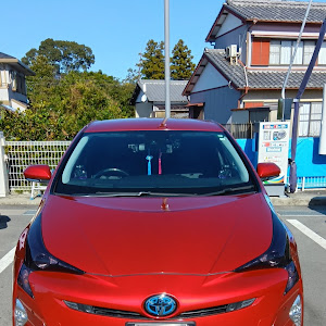 プリウス ZVW50