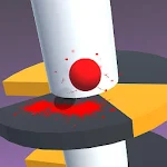 Cover Image of Download Spiral Jump Rush: Spiral Jump, jump, jump over it 1.6 APK