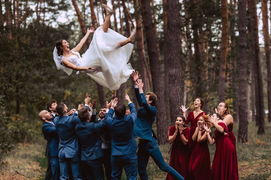 Fotografo di matrimoni Stanislav Judas (stanislavjudas). Foto del 17 ottobre 2022