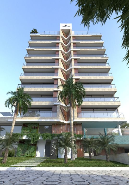 Apartamento com 2 dormitórios à venda, 109 m² - Praia Brava - Itajaí/SC