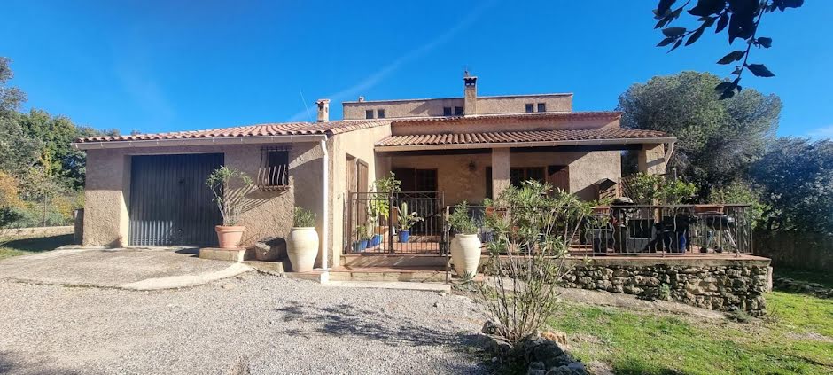 Vente maison 5 pièces 175 m² à Sillans-la-Cascade (83690), 379 000 €