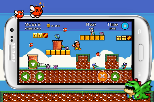 Super Adventure Island HD