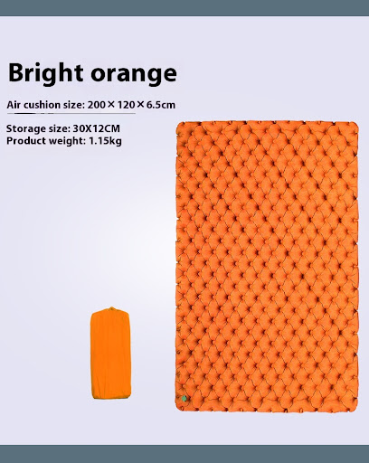Title 24, Double Air Mattress Camping Widened Outdoor Air...