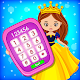 Download Baby Princess Phone - Princess Baby Phone Games For PC Windows and Mac 1.0.0