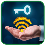 Cover Image of डाउनलोड wifi hacker password Prank 1.0 APK