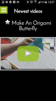 Origami Video Instructions DIYのおすすめ画像4