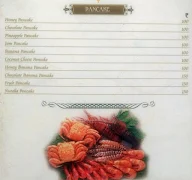 Bambino Beach Restaurant menu 8