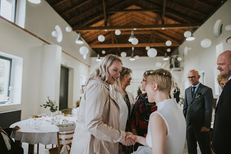 Fotografo di matrimoni Kseniya Dushkovi (kseniyadusek). Foto del 9 novembre 2020