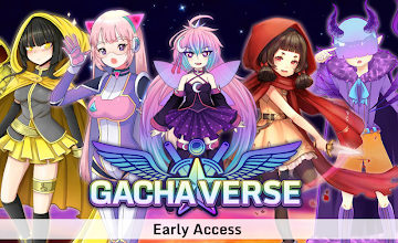 Gachaverse Rpg Anime Dress Up Apps On Google Play