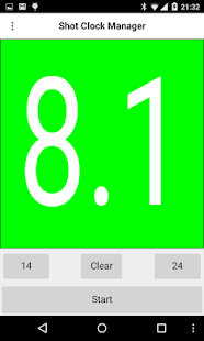 Basketball Shot Clock Timer(圖1)-速報App