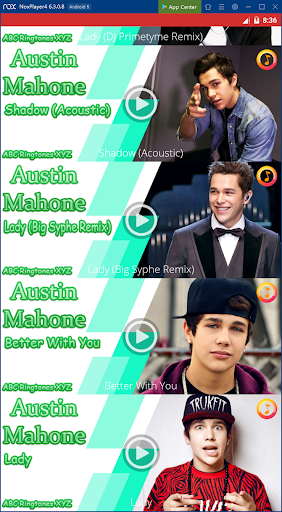 Austin Mahone Good Ringtones