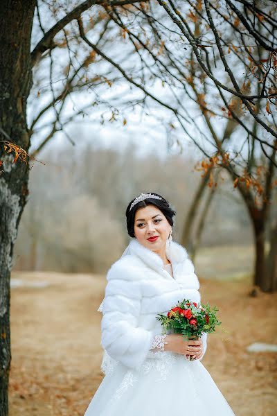 Fotografo di matrimoni Katya Kutyreva (kutyreva). Foto del 21 febbraio 2018