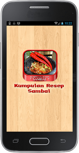 Resep Sambal Khas Indonesia