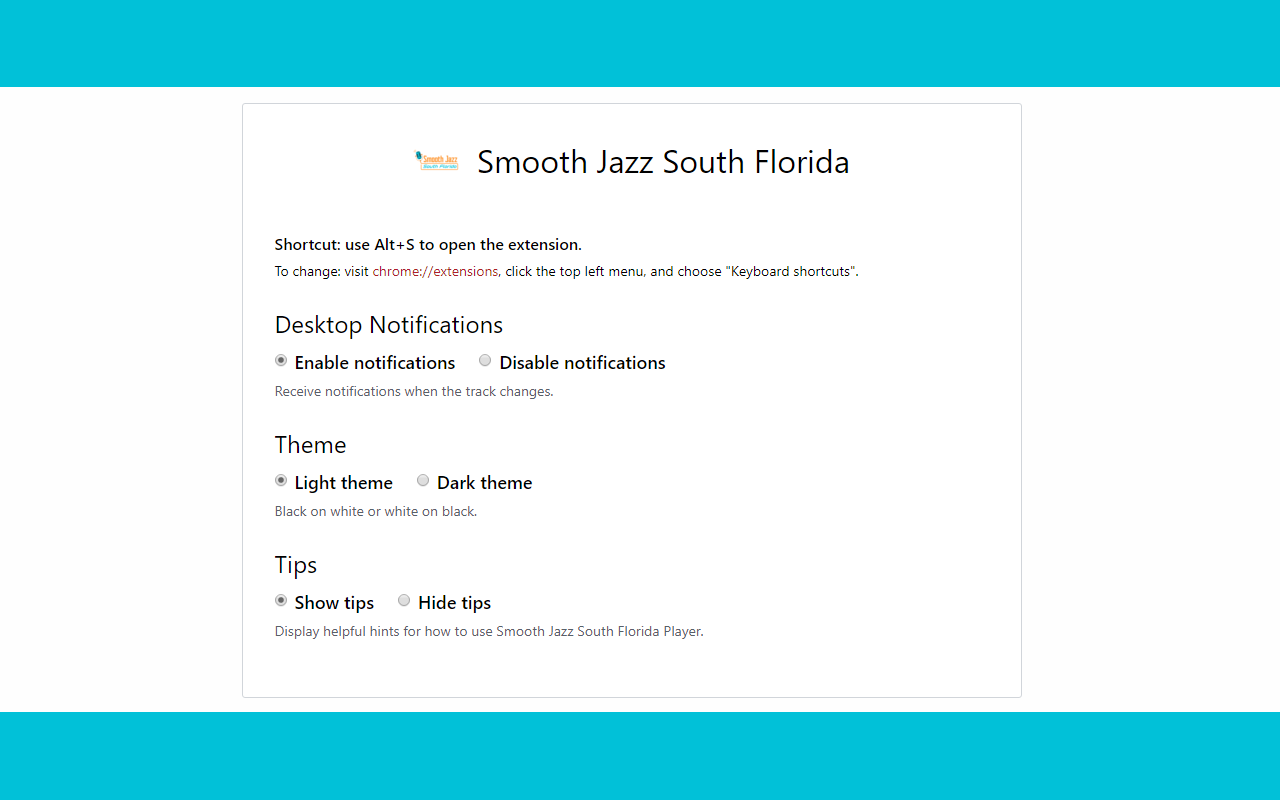 Smooth Jazz South Florida Preview image 2