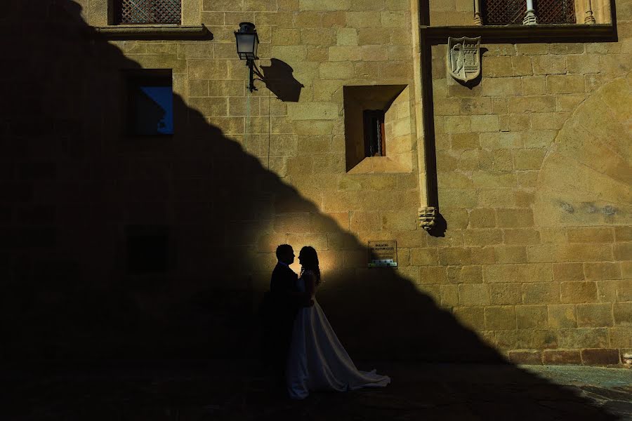 Fotógrafo de casamento Julia Guerrero (fotomartinvideo). Foto de 12 de dezembro 2017