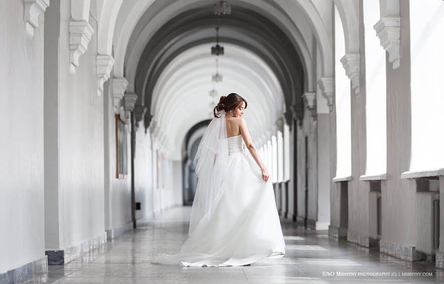 Fotógrafo de bodas Olga Mishina (olgamishina). Foto del 9 de agosto 2016