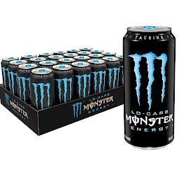 Monster Lo-Cal (473ml)