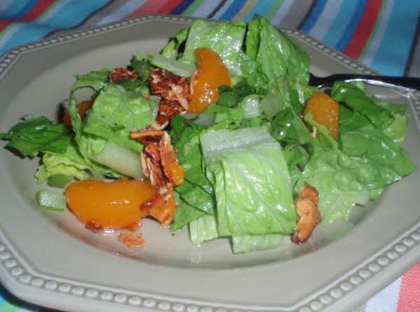 Mandarin Salad_image