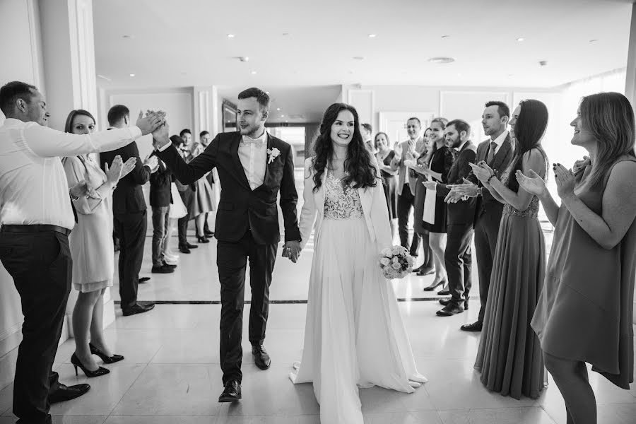 Fotógrafo de bodas Silvija Valentinas (rodis). Foto del 1 de junio 2018