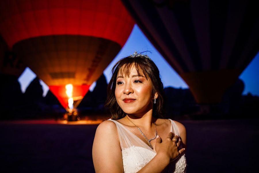 Fotógrafo de casamento Ufuk Sarışen (ufuksarisen). Foto de 13 de maio