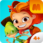 Fantasy patrol: Adventures Apk