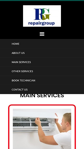 Repair Group - Get All Kind of Appliance Repair