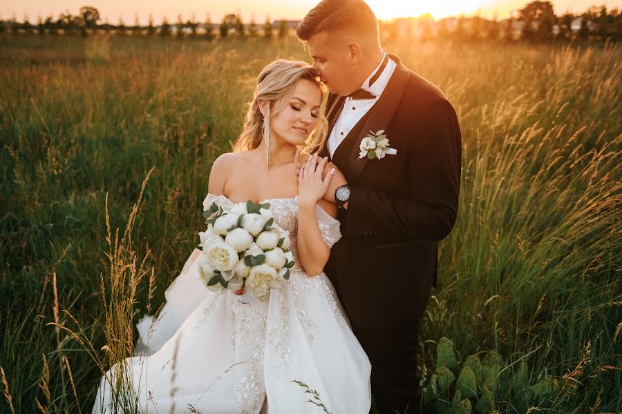 Fotógrafo de bodas Maria Gozdawa-Gołębiowska (zparadoslubu). Foto del 5 de octubre 2022