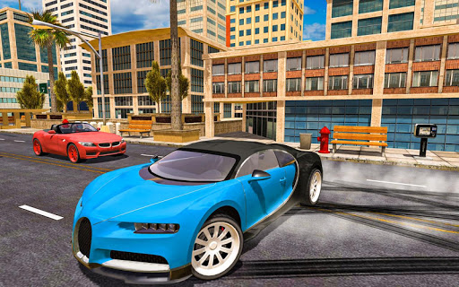 Screenshot Drift Car Stunt Simulator