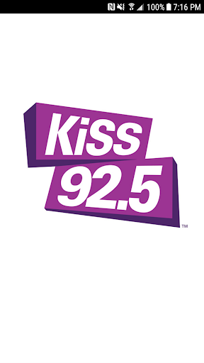 Screenshot KiSS 92.5 Toronto