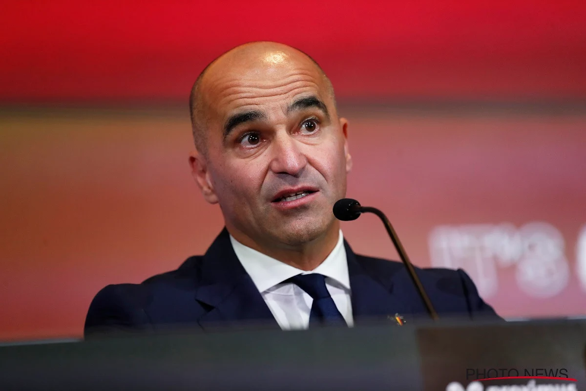 Roberto Martinez lucide après la victoire in extremis des Diables : "Notre pire match dans un grand tournoi"