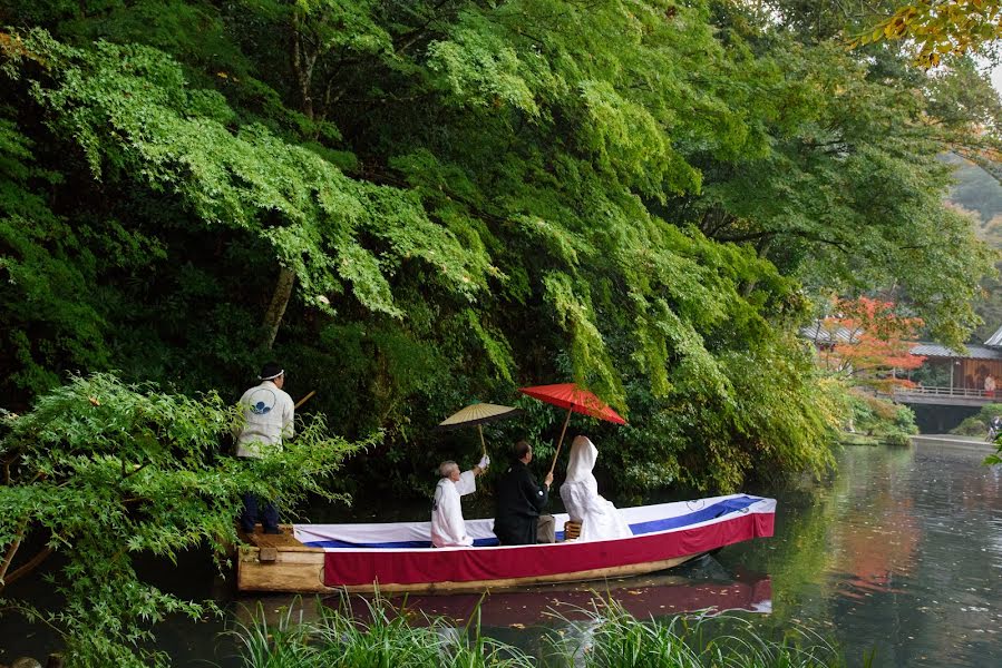 Photographe de mariage Tsutomu Fujita (fujita). Photo du 12 septembre 2018