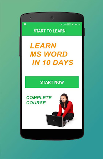 MS WORD COMPLETE COURSE