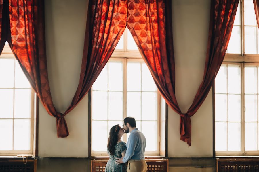 Wedding photographer Oksana Galakhova (galakhovaphoto). Photo of 15 February 2018