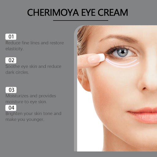 Title 7, Hydrating Eye Cream Collagen Moisturizing Reduc...