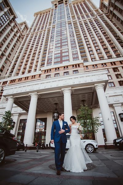 Photographe de mariage Irina Zakharkina (carol). Photo du 27 décembre 2015