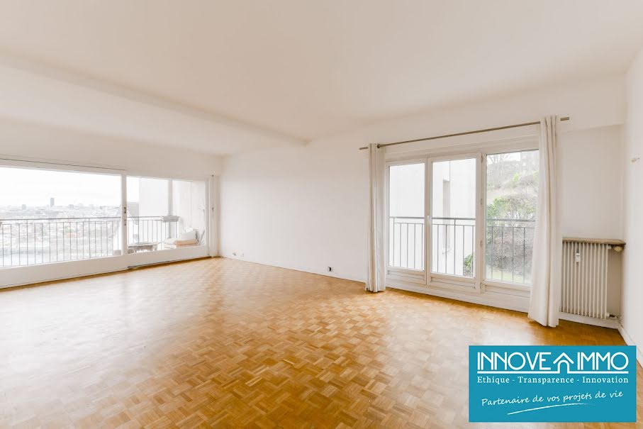 Vente appartement 4 pièces 105 m² à Meudon (92190), 640 000 €