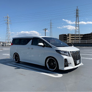 アルファード AYH30W