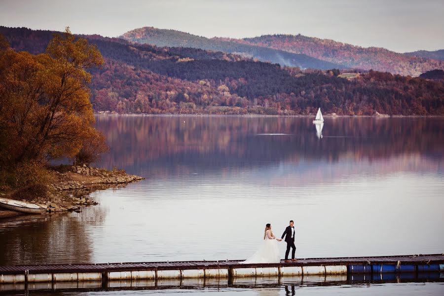 結婚式の写真家Kamil Czernecki (czernecki)。2017 11月9日の写真