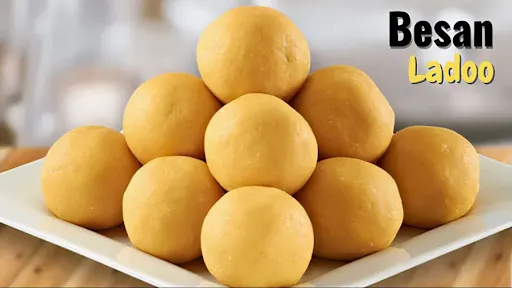 Besan Ladoo