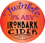 Ironbark Ciderworks Twinkle