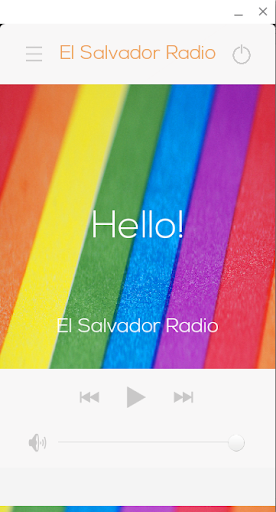 El Salvador Radio